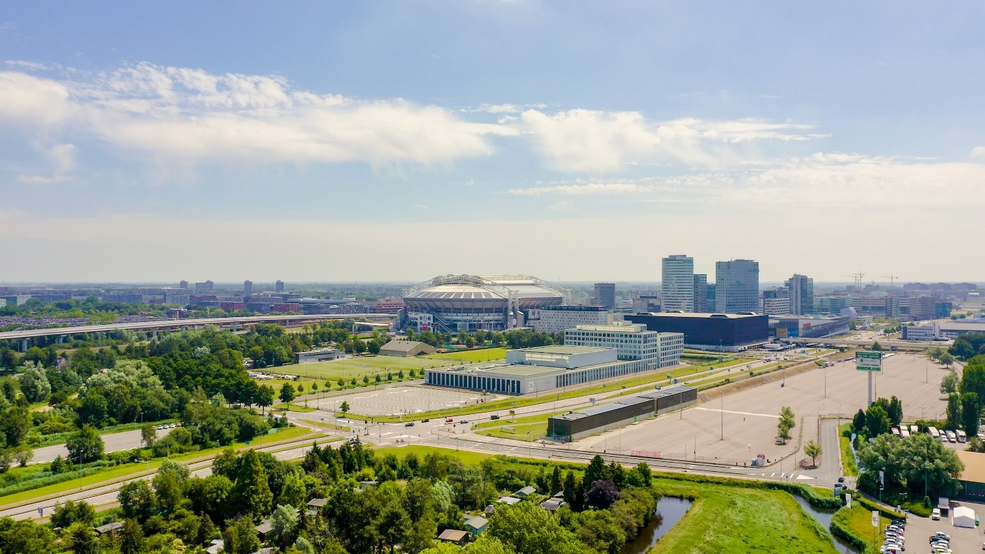 Voorbeeld Arenapoort 2'i ele geçirdi