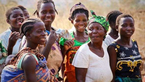 Ecorys viert Internationale Vrouwendag 2024 met de lancering van het Women and Girls Fund van de Schotse regering