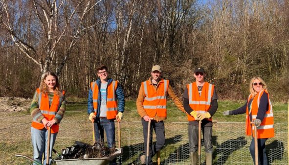 Ecorys UK, üçüncü Yıllık Sosyal Değer Raporu'nda başarıları öne çıkarıyor