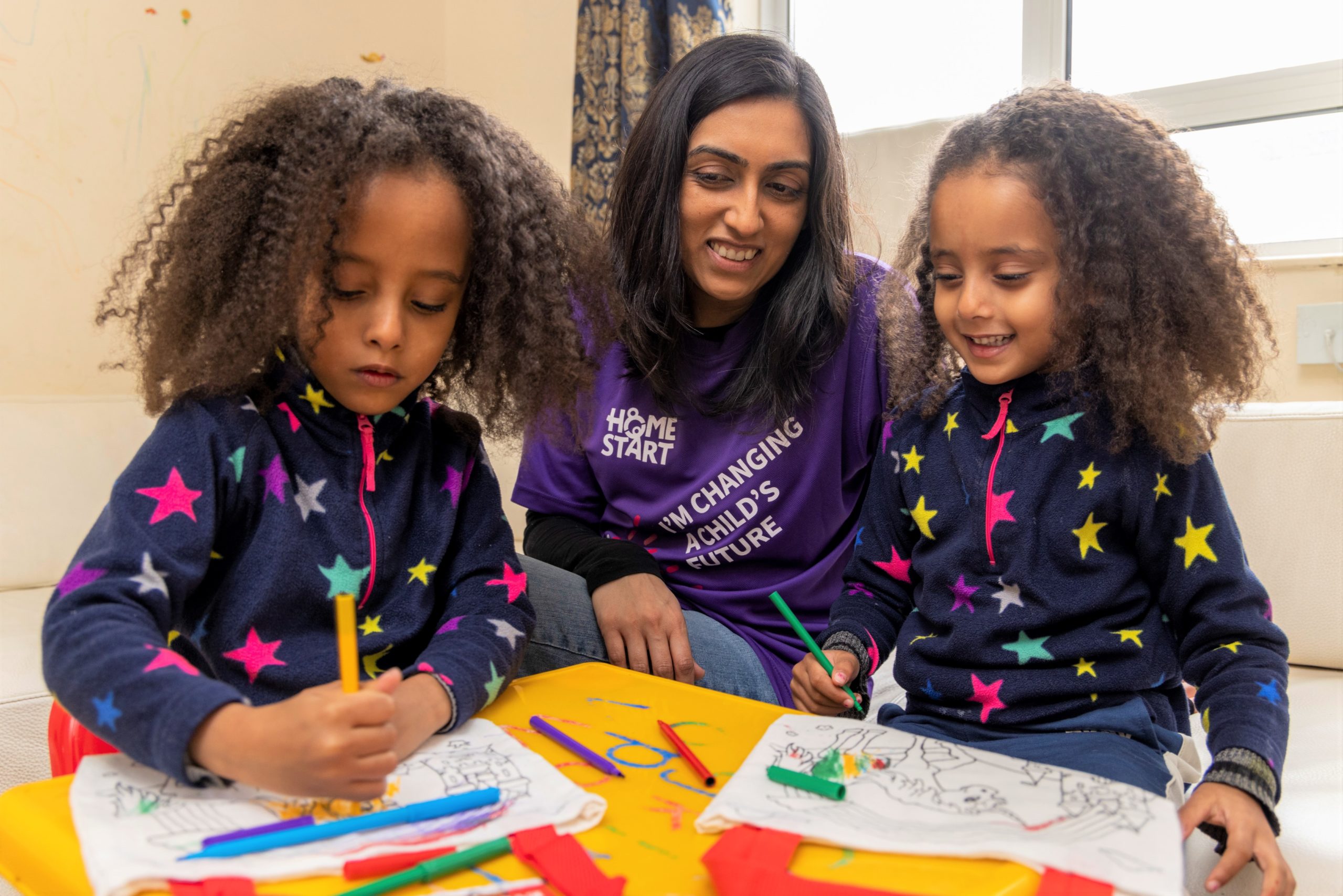 Ecorys uk announces new charity partnership with home start uk ecorys