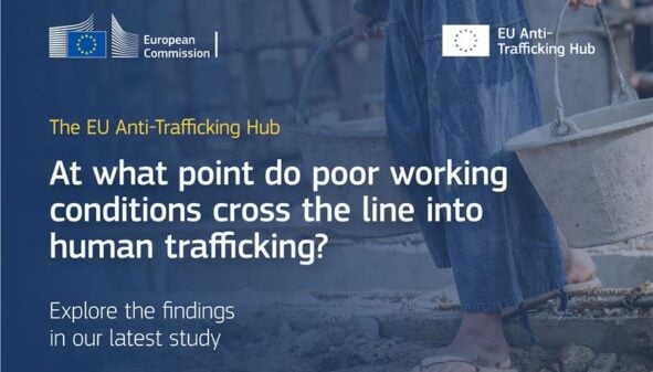 New study on trafficking for labour exploitation