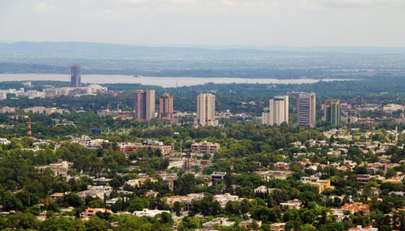 New Rule of Law programme – Pakistan