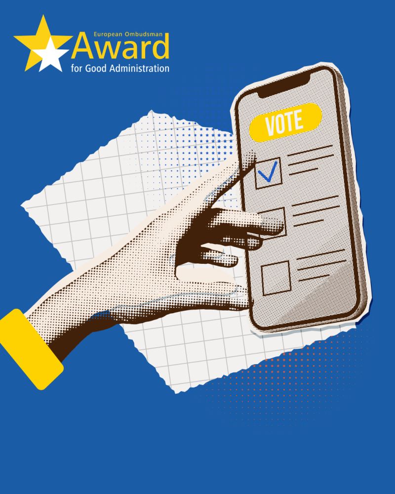 Two Ecorys-supported projects nominated for the European Ombudsman ...