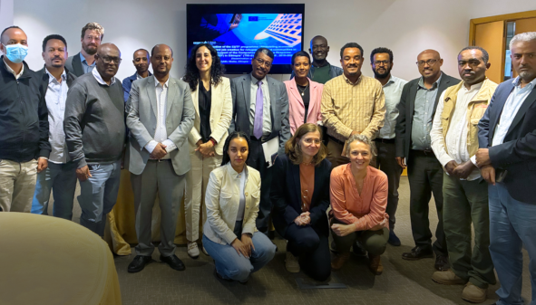 Evaluating Progress Towards Refugee Self-Reliance and Socio-Economic Inclusion in Ethiopia