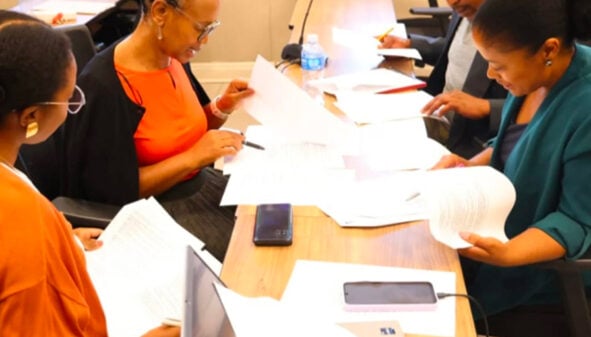 PINK II Moves Into Implementation: Building on Proven Results in Public Procurement and Infrastructure Management